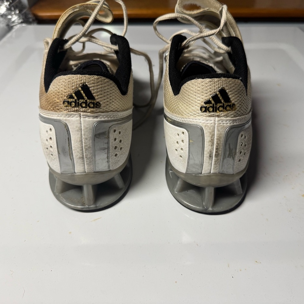 Adidas Adipower Weightlifting Shoes View 3